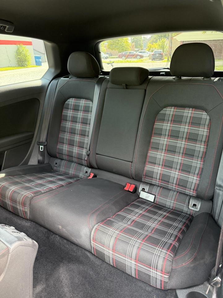 Volkswagen GTI S 6M 2-Door 2015