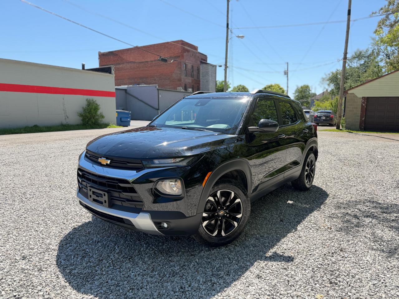 Chevrolet TrailBlazer LT 2021