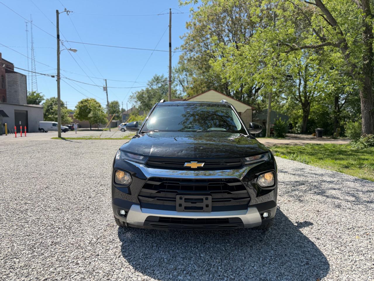 Chevrolet TrailBlazer LT 2021