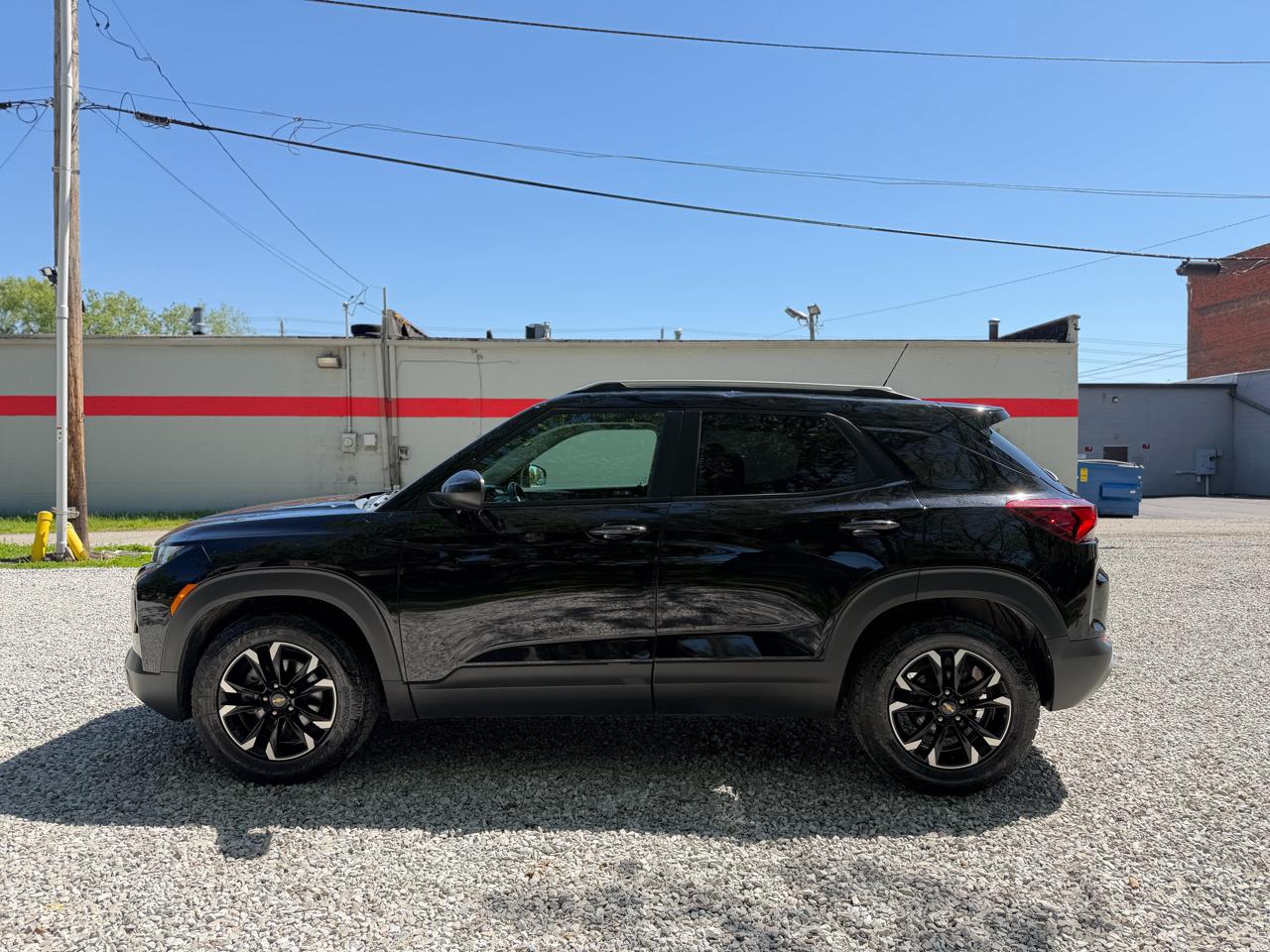 Chevrolet TrailBlazer LT 2021