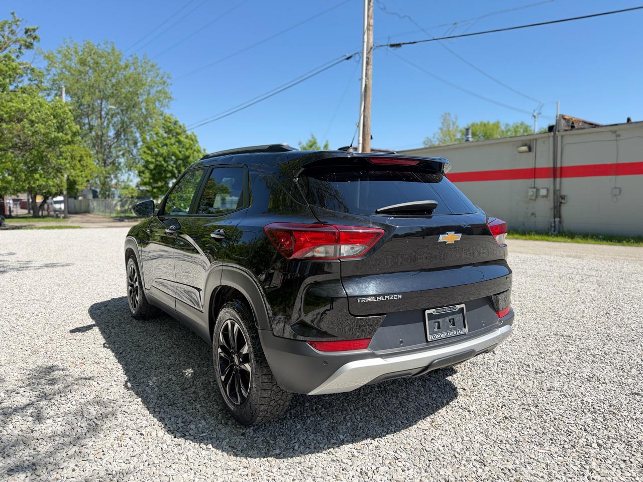 Chevrolet TrailBlazer LT 2021