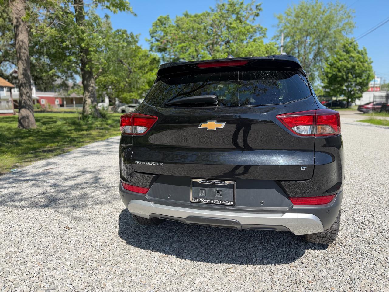 Chevrolet TrailBlazer LT 2021