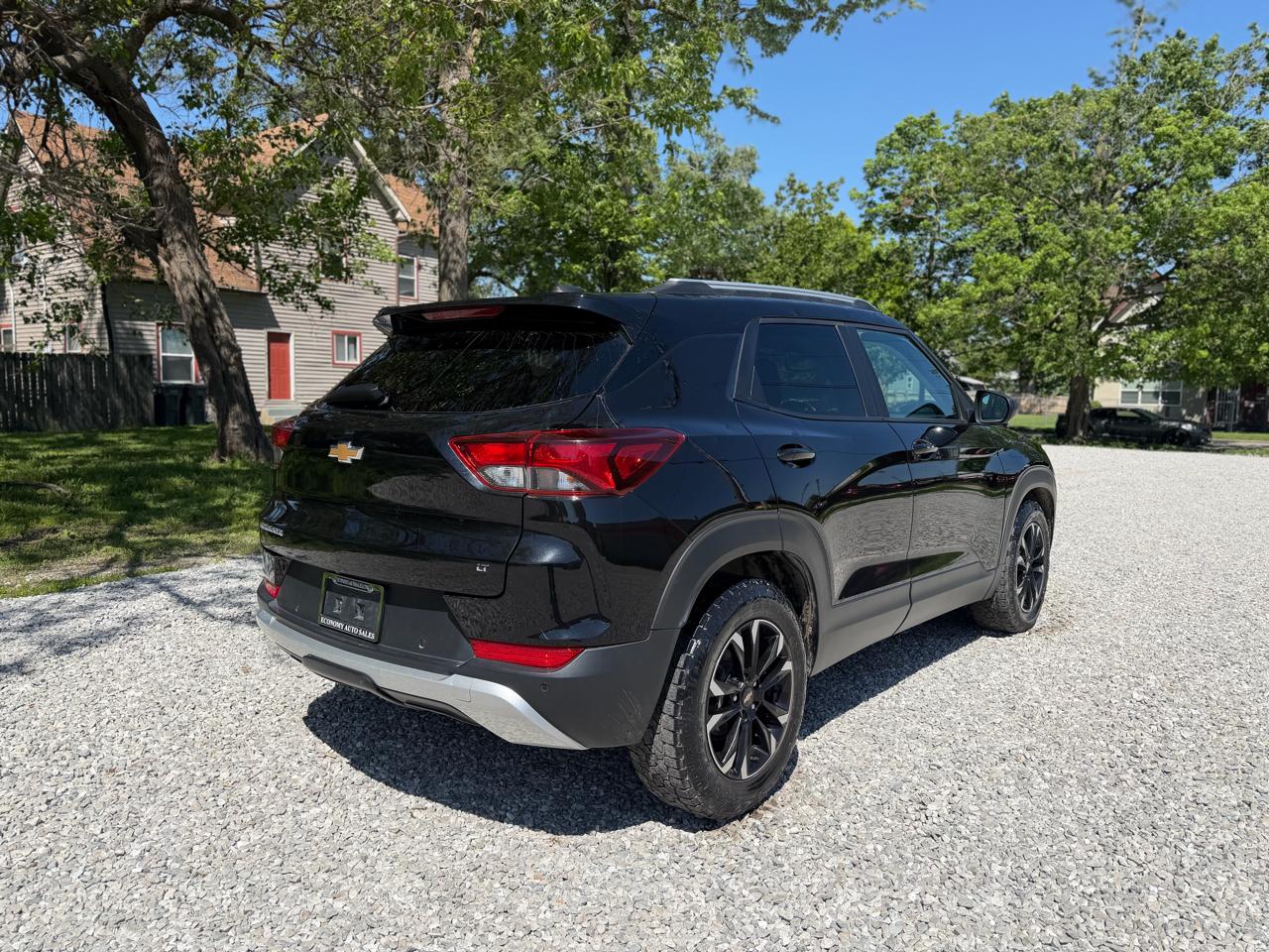 Chevrolet TrailBlazer LT 2021