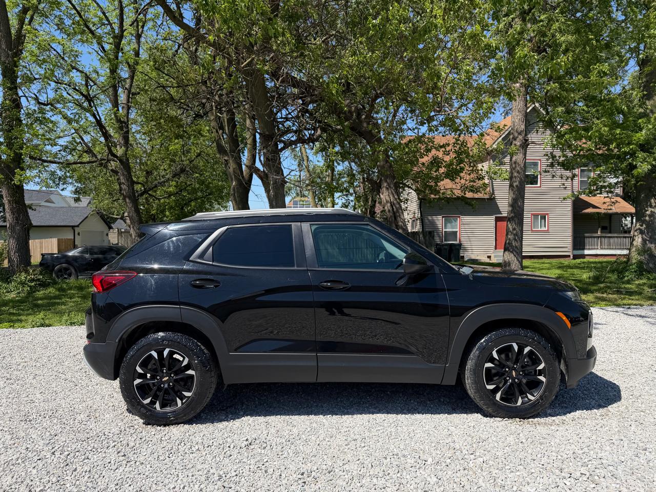 Chevrolet TrailBlazer LT 2021