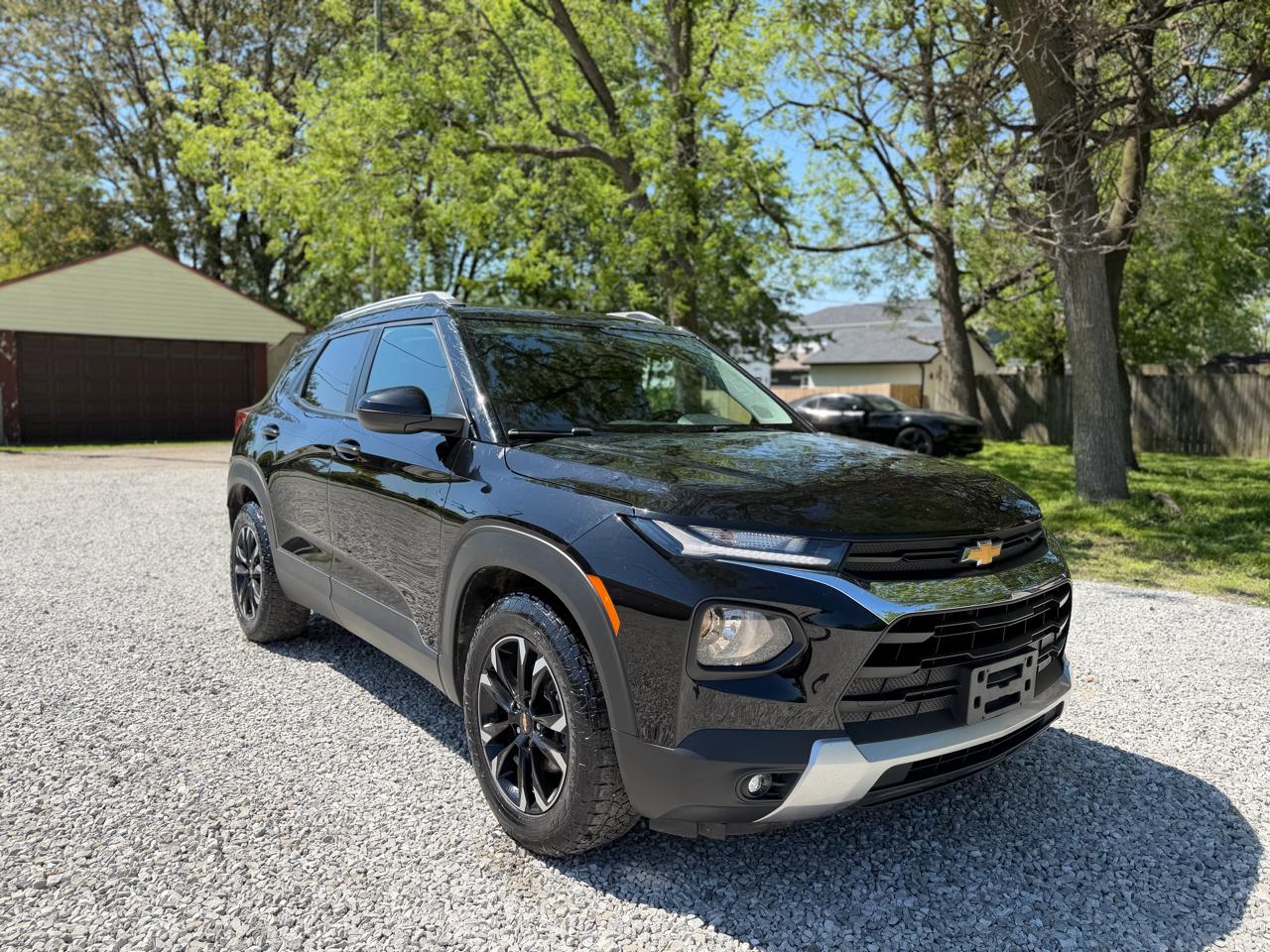 Chevrolet TrailBlazer LT 2021