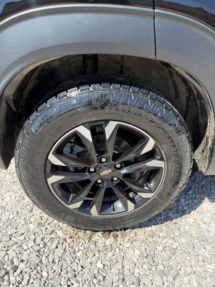 Chevrolet TrailBlazer LT 2021