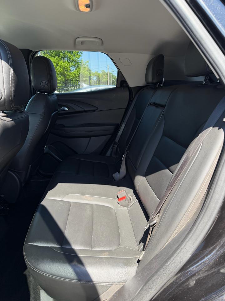 Chevrolet TrailBlazer LT 2021
