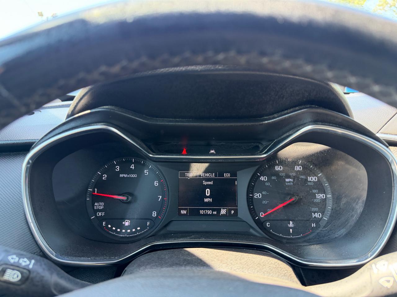 Chevrolet TrailBlazer LT 2021