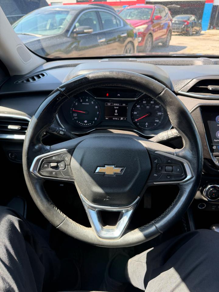 Chevrolet TrailBlazer LT 2021