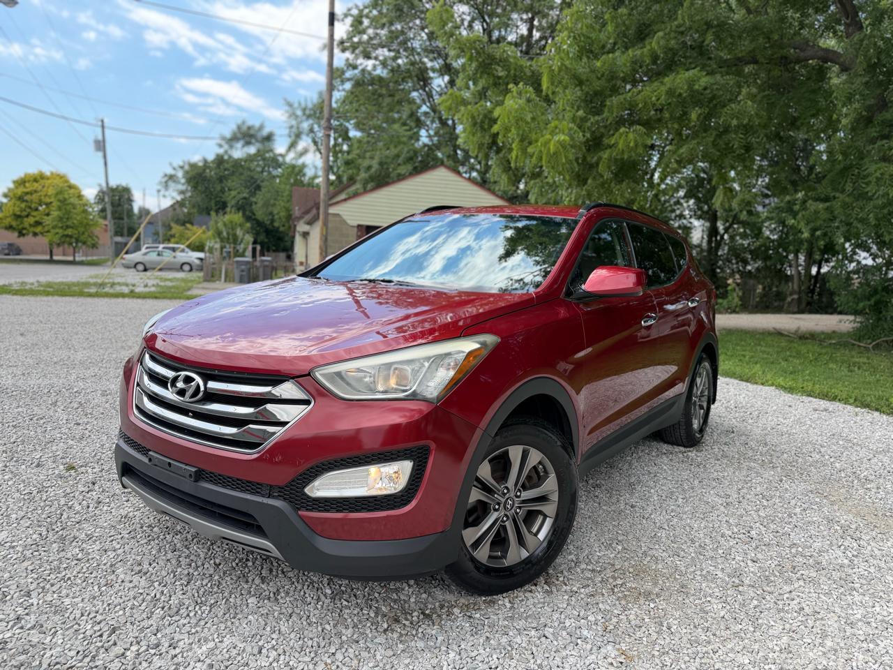 2013 Hyundai Santa Fe Sport 2.4 FWD