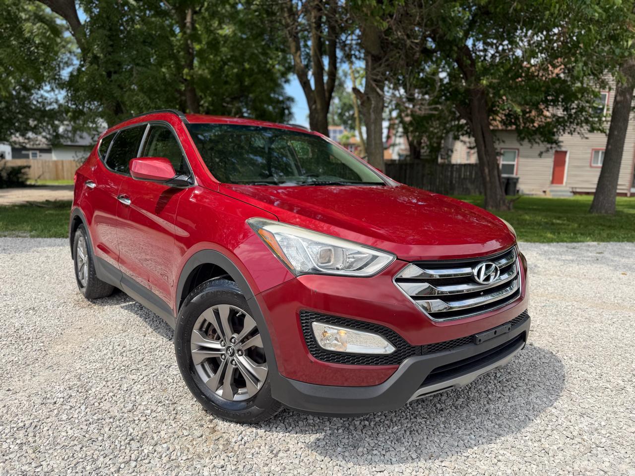 Hyundai Santa Fe Sport 2.4 FWD 2013
