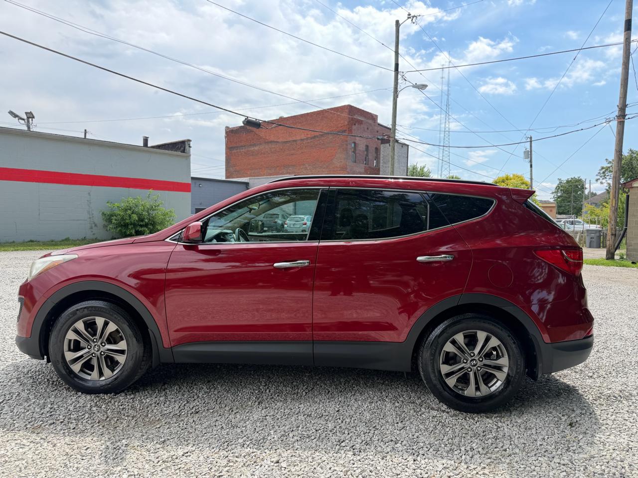 Hyundai Santa Fe Sport 2.4 FWD 2013