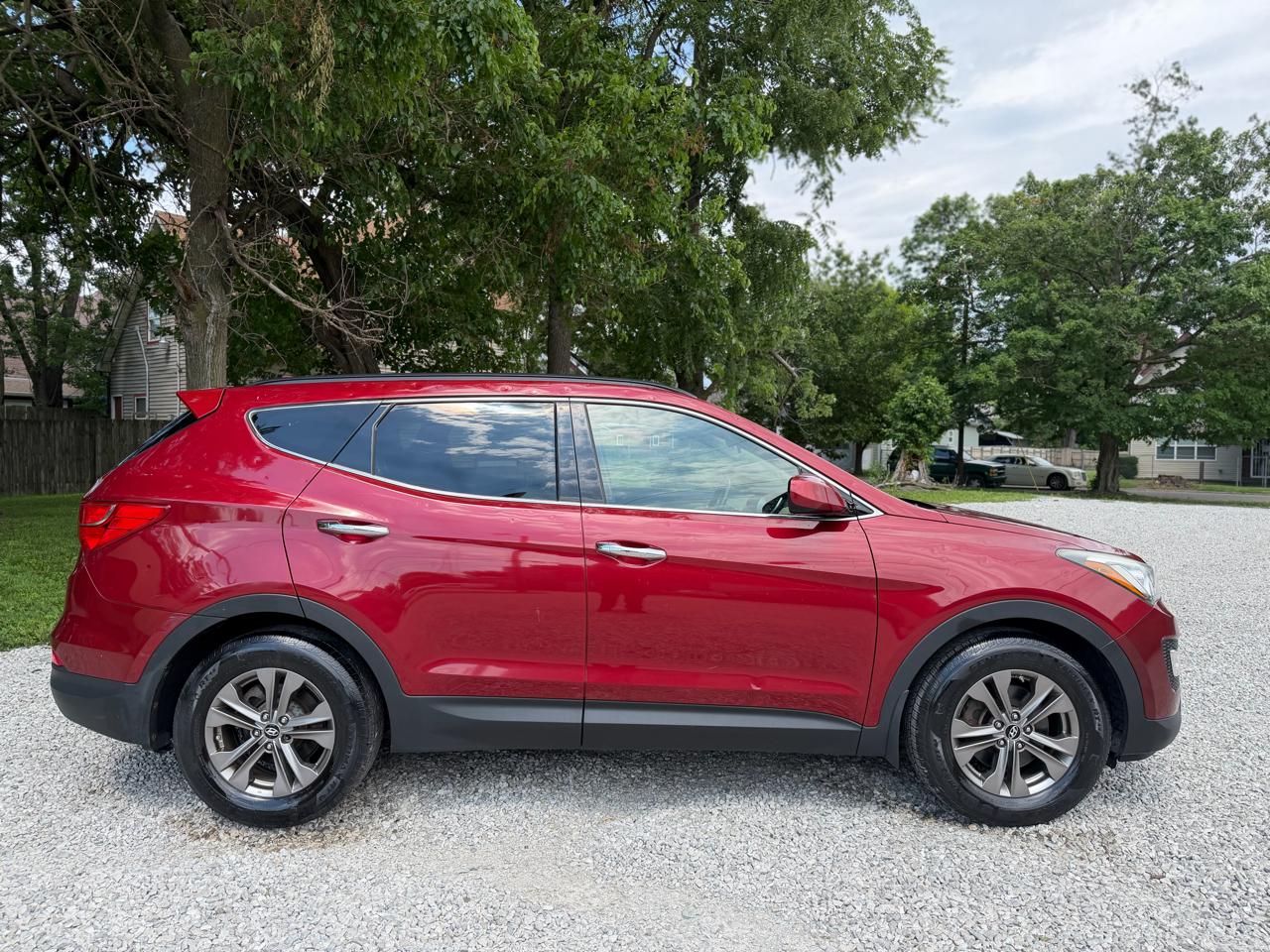 Hyundai Santa Fe Sport 2.4 FWD 2013
