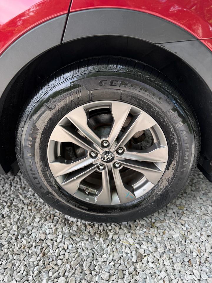 Hyundai Santa Fe Sport 2.4 FWD 2013