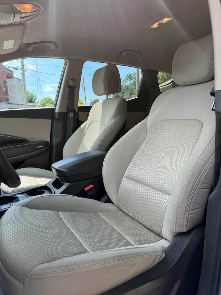 Hyundai Santa Fe Sport 2.4 FWD 2013