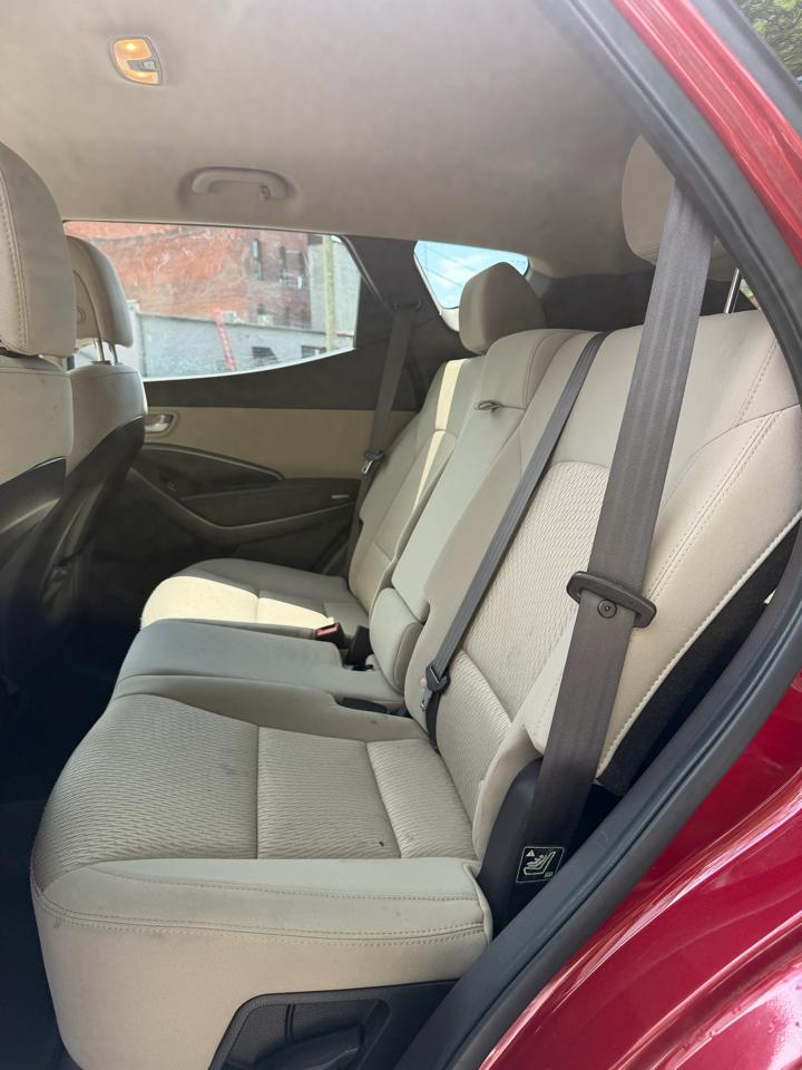 Hyundai Santa Fe Sport 2.4 FWD 2013