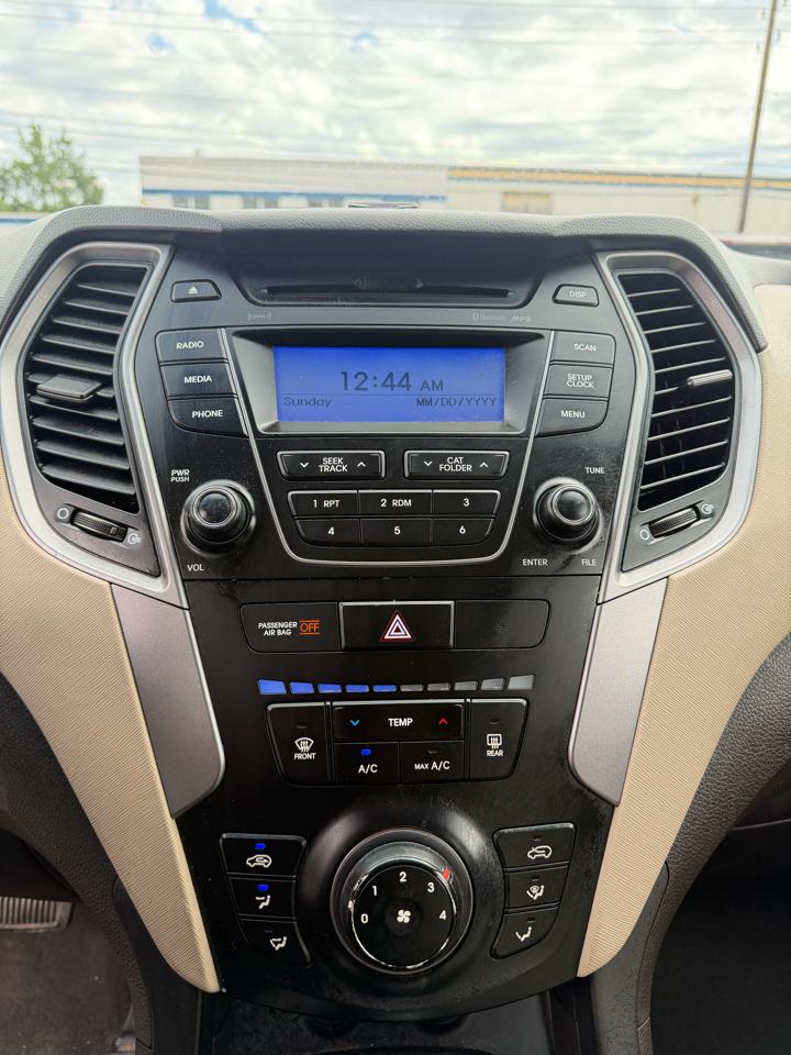 Hyundai Santa Fe Sport 2.4 FWD 2013