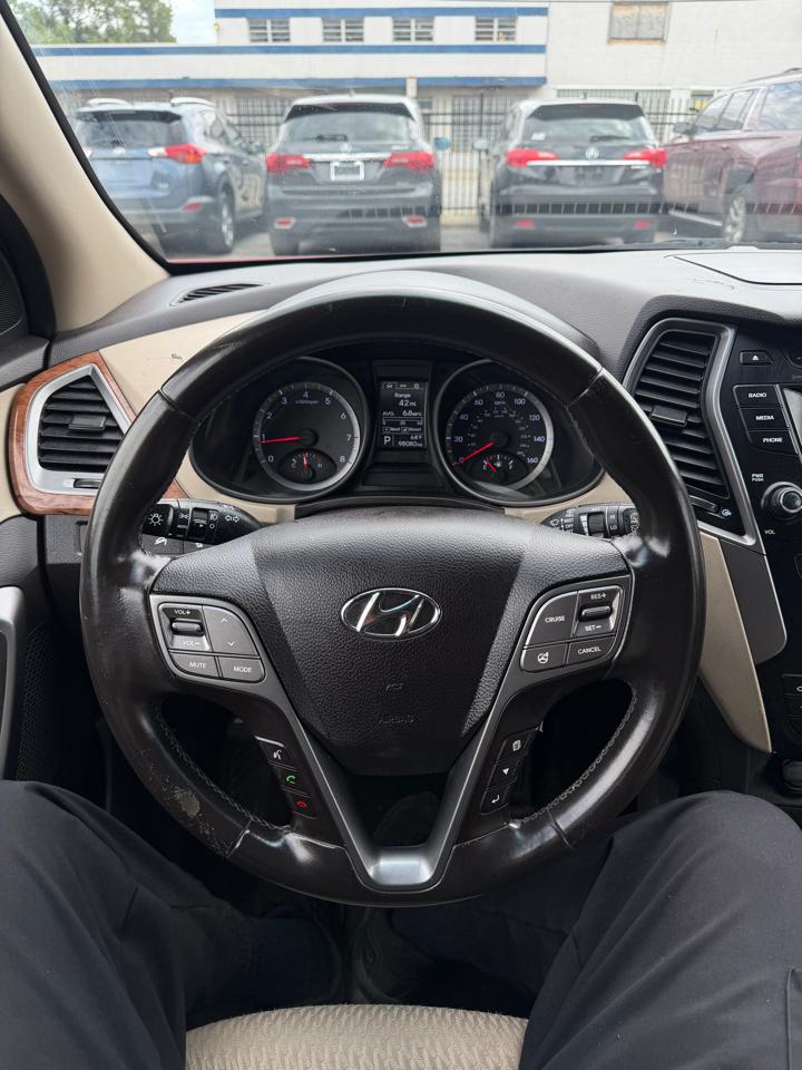 Hyundai Santa Fe Sport 2.4 FWD 2013