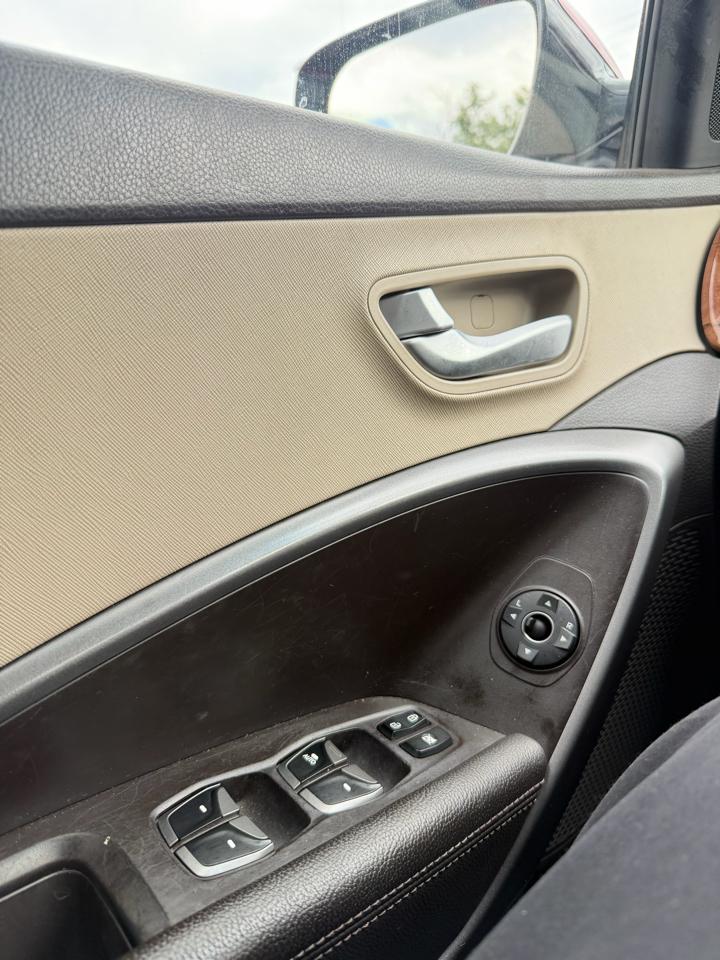 Hyundai Santa Fe Sport 2.4 FWD 2013