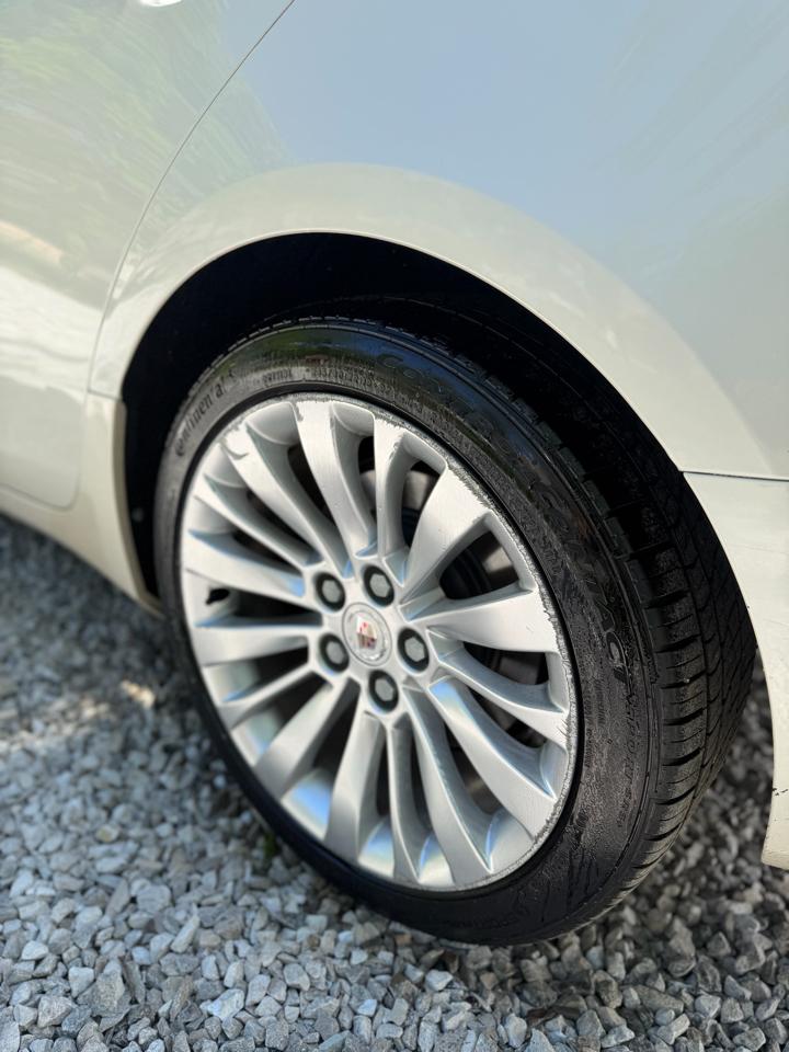Cadillac CTS 2.0L Turbo Performance RWD 2014