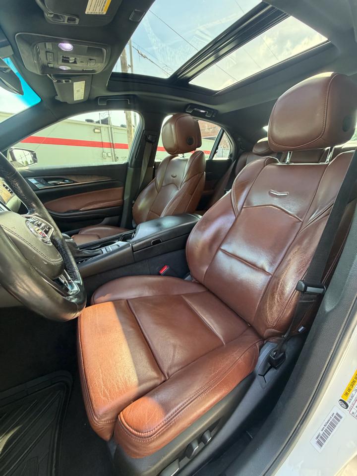 Cadillac CTS 2.0L Turbo Performance RWD 2014