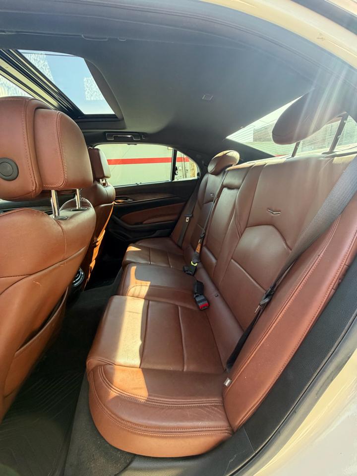 Cadillac CTS 2.0L Turbo Performance RWD 2014