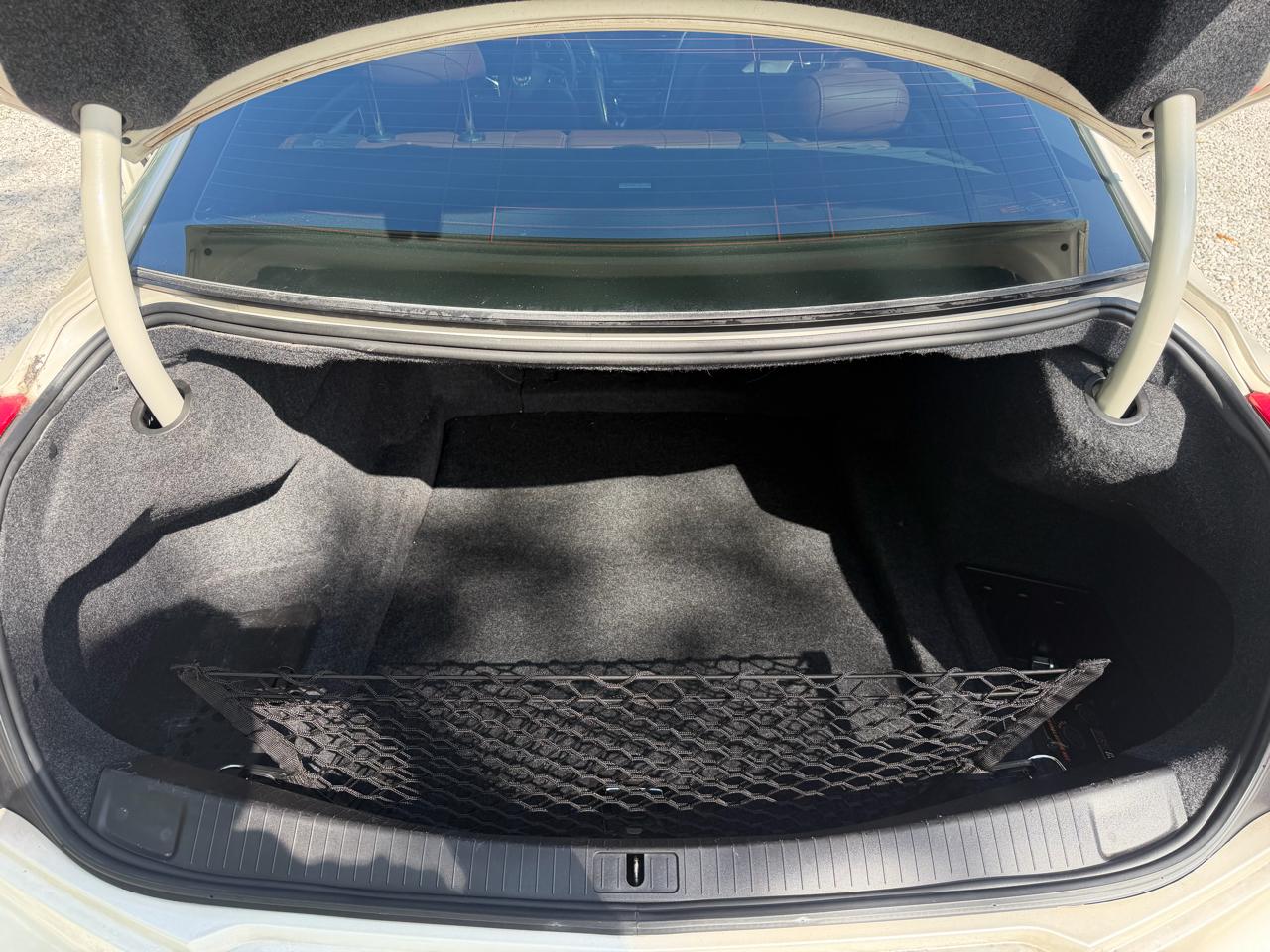 Cadillac CTS 2.0L Turbo Performance RWD 2014