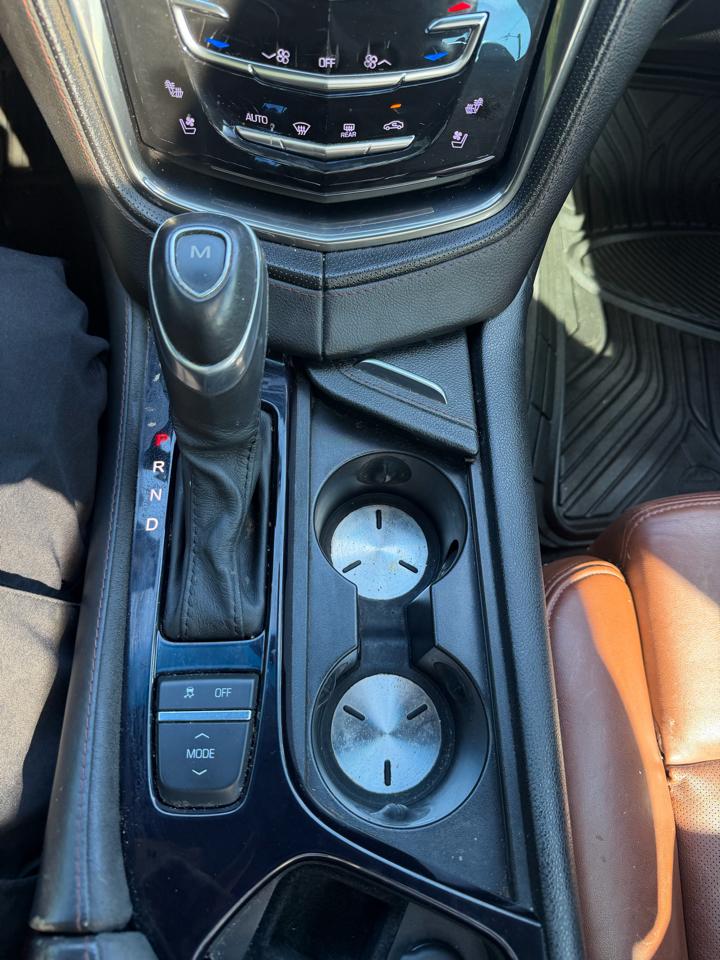 Cadillac CTS 2.0L Turbo Performance RWD 2014
