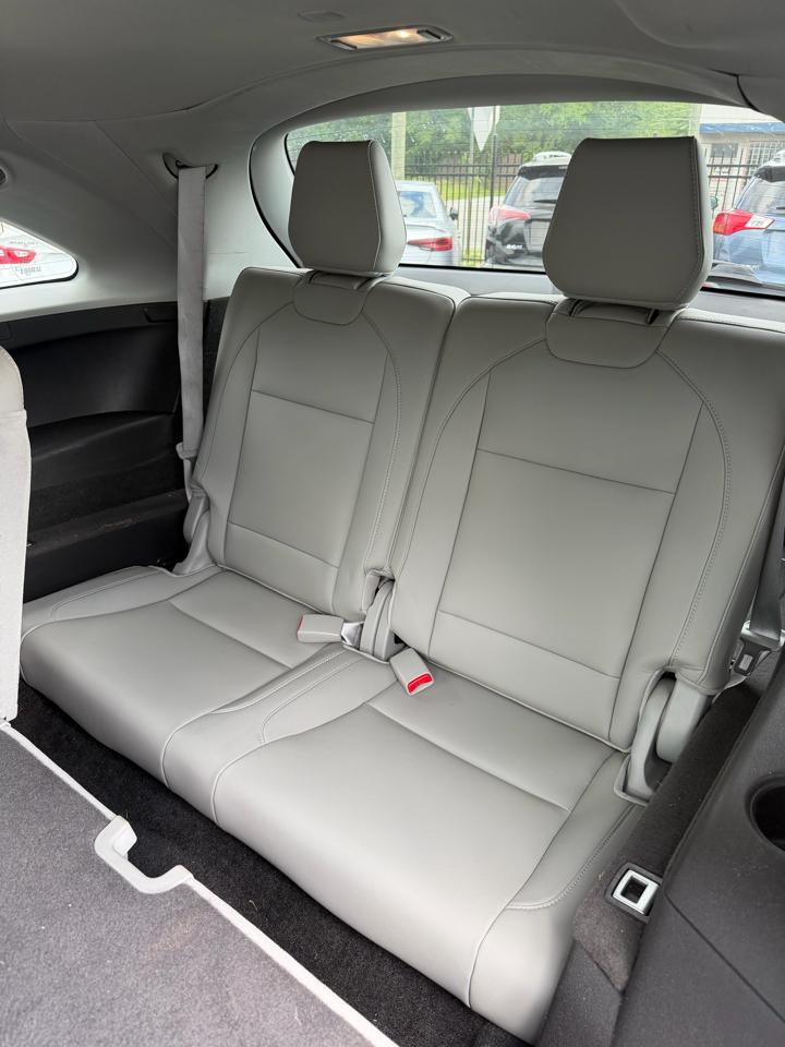 Acura MDX SH-AWD 9-Spd AT w/Tech Package 2016