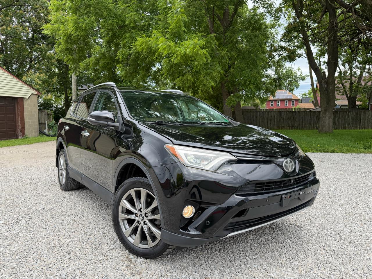 Toyota RAV4  2016
