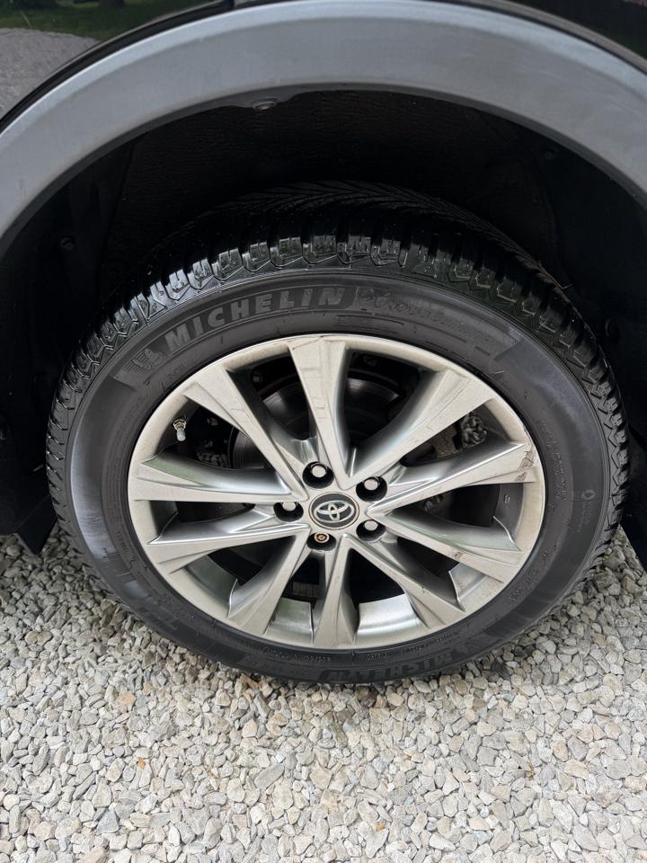 Toyota RAV4  2016