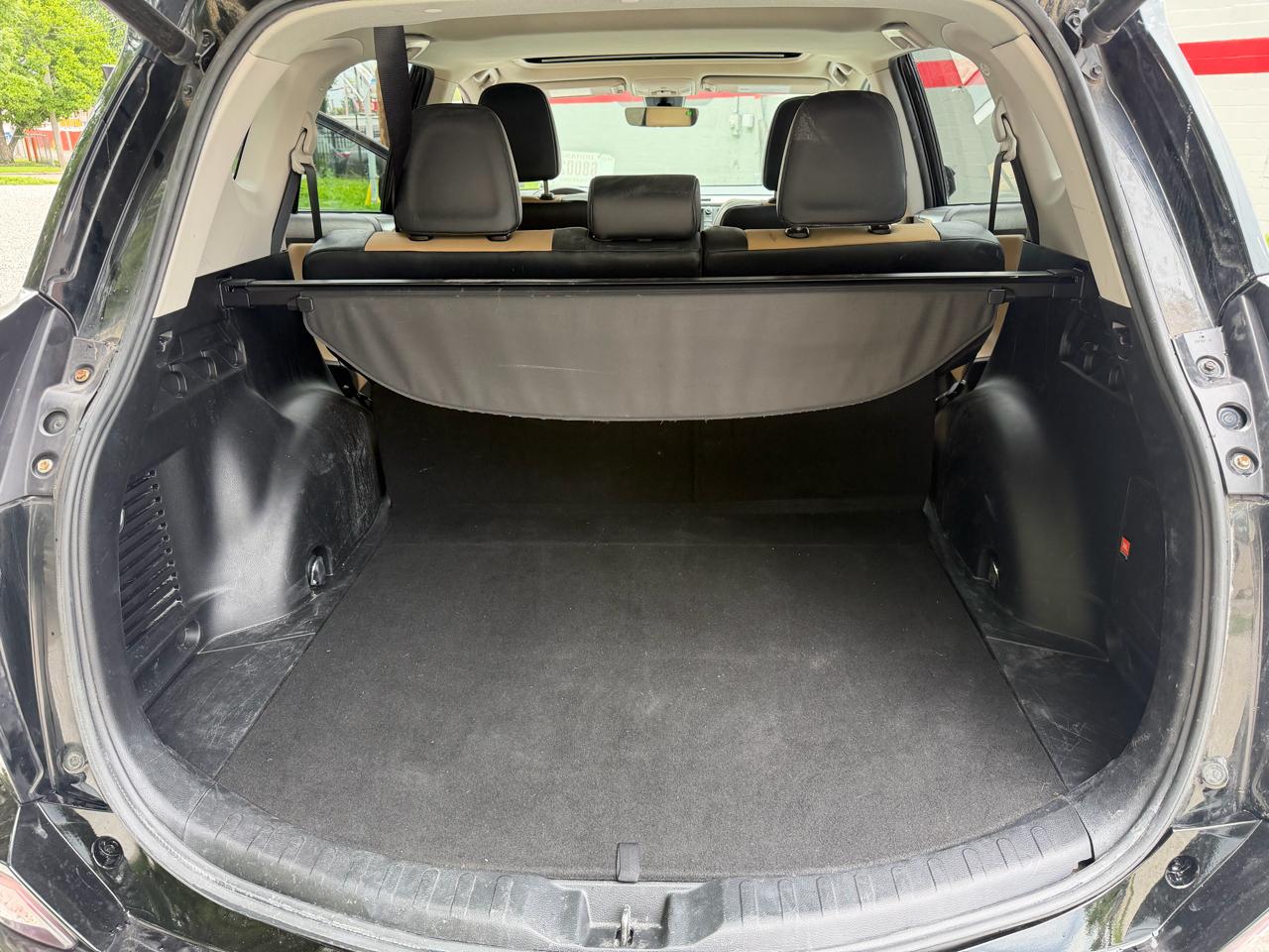 Toyota RAV4  2016