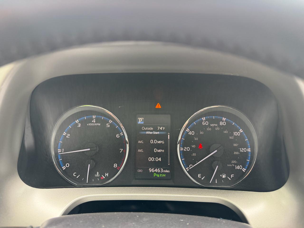 Toyota RAV4  2016