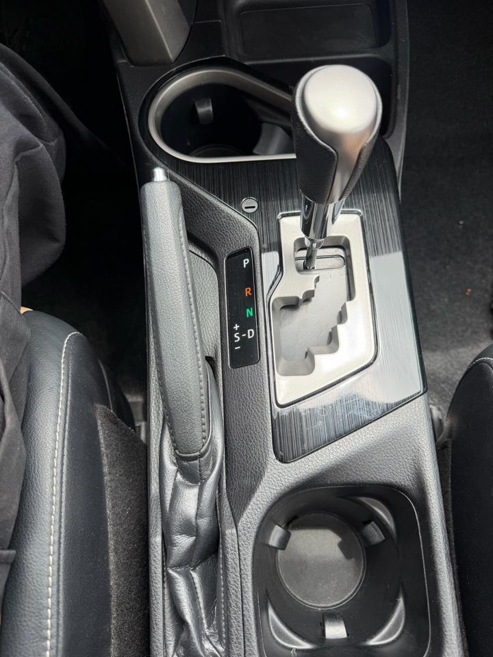 Toyota RAV4  2016