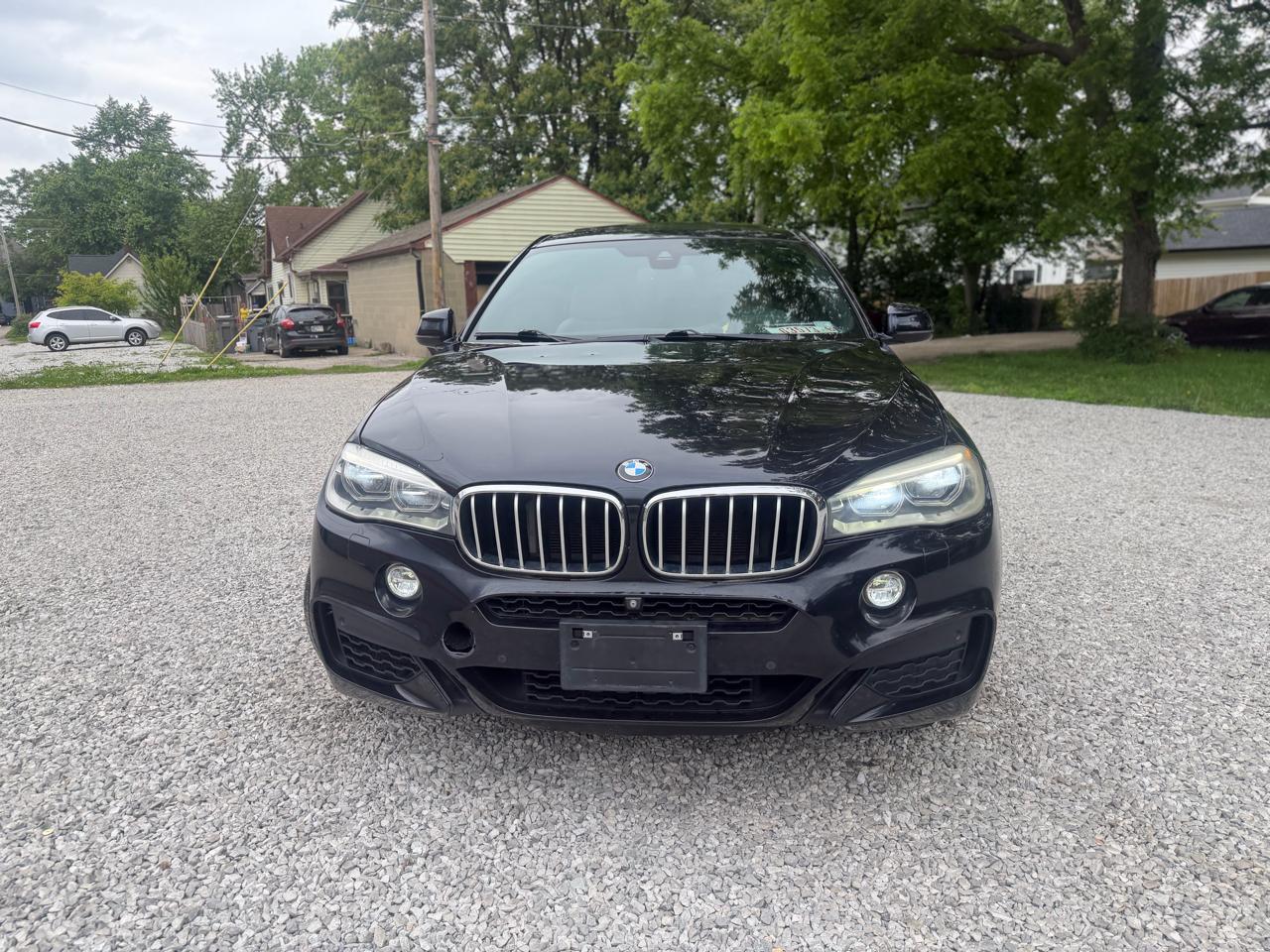 BMW X6 xDrive50i 2016