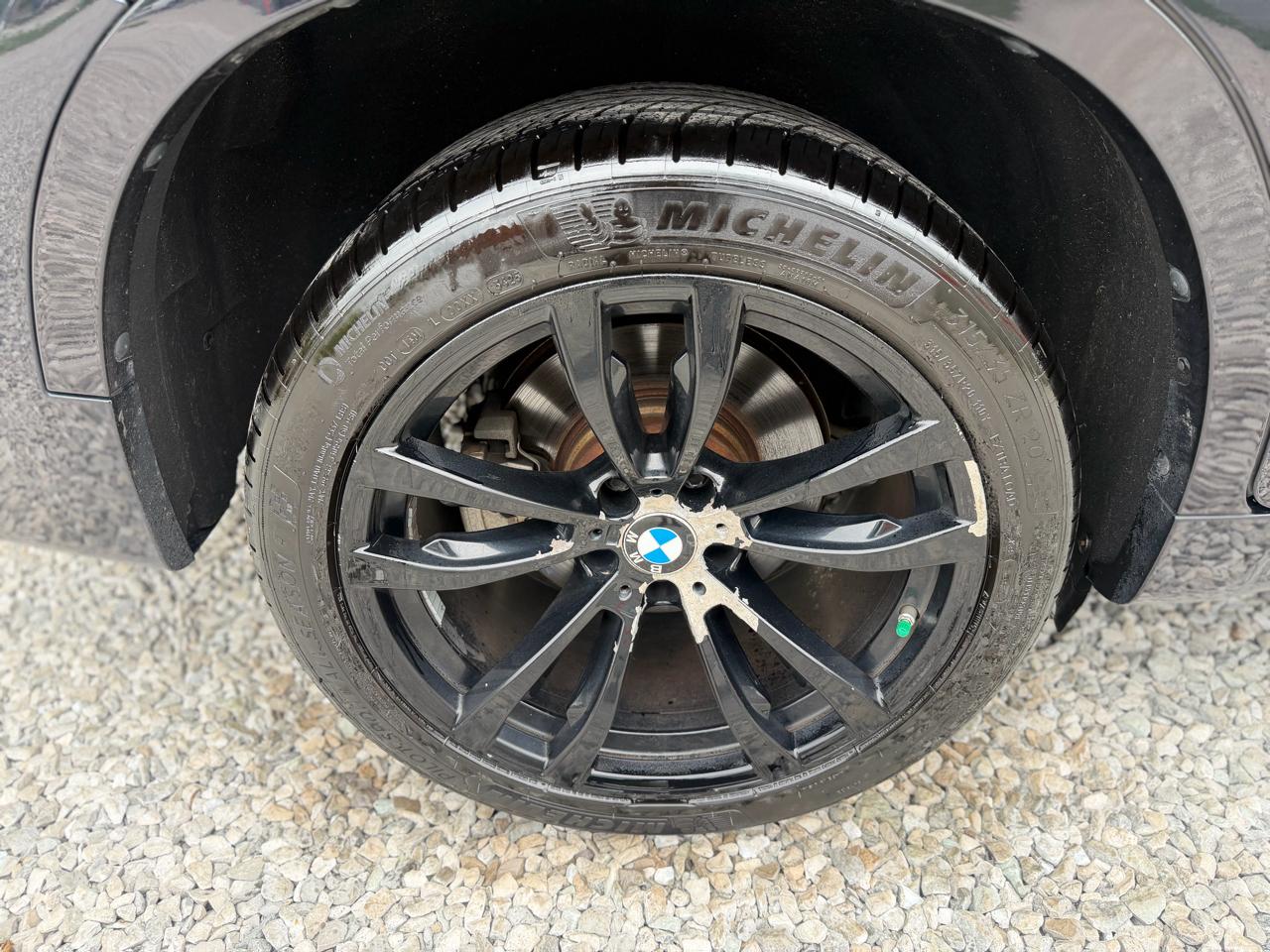 BMW X6 xDrive50i 2016