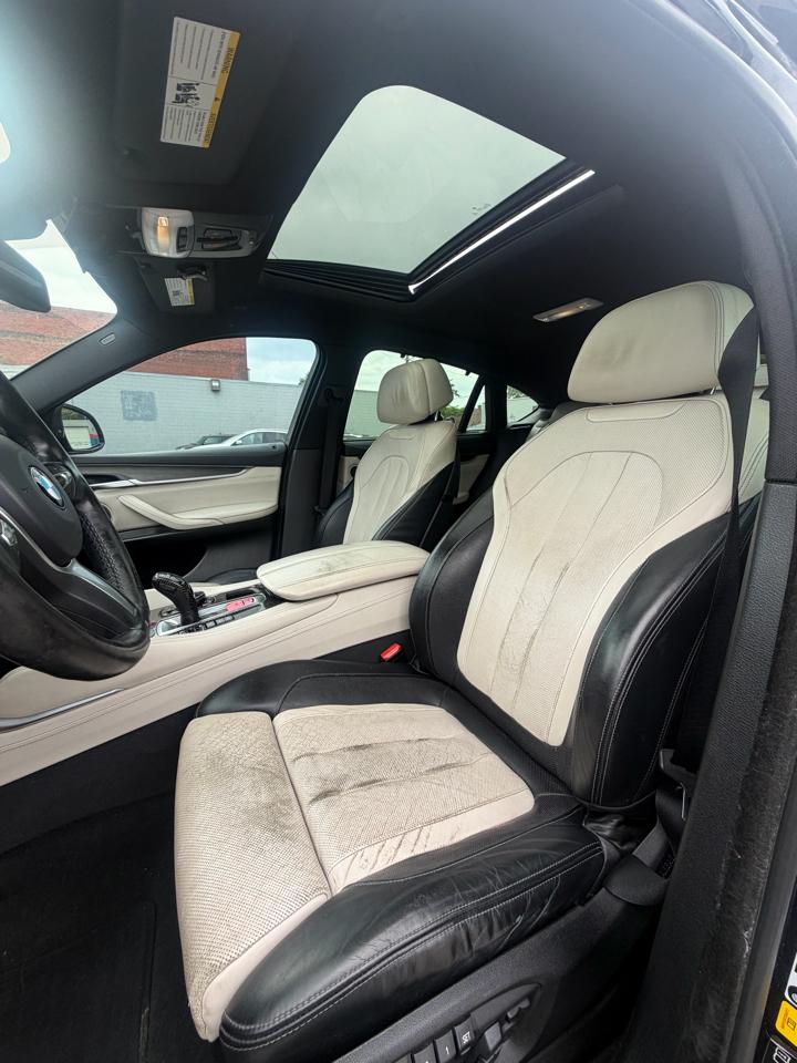 BMW X6 xDrive50i 2016