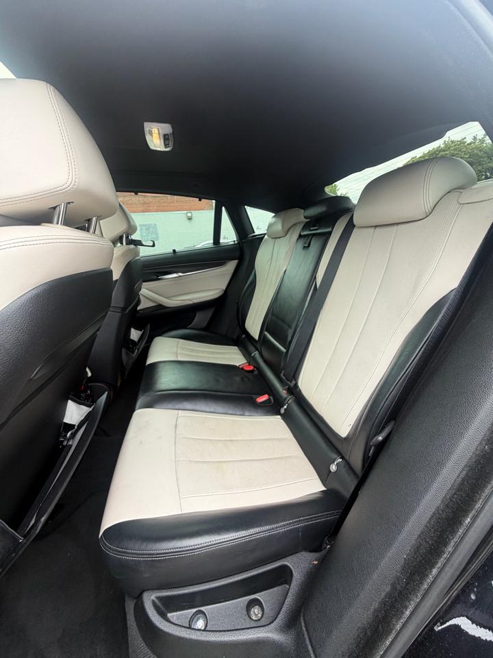 BMW X6 xDrive50i 2016
