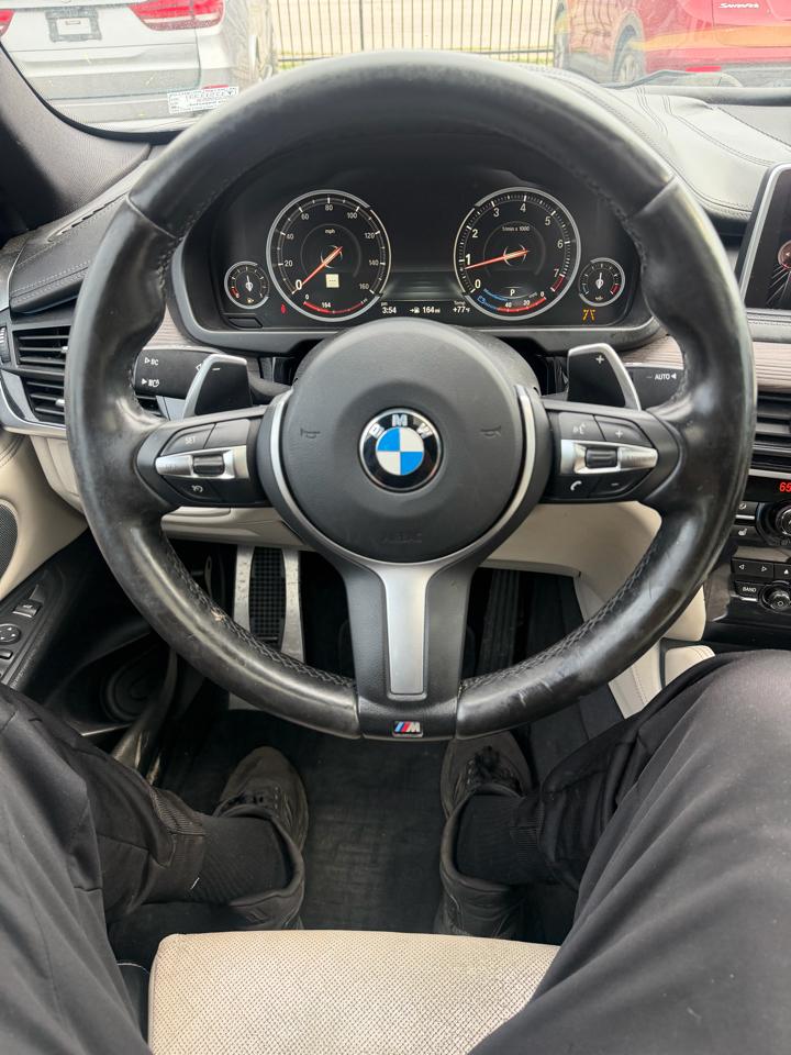 BMW X6 xDrive50i 2016