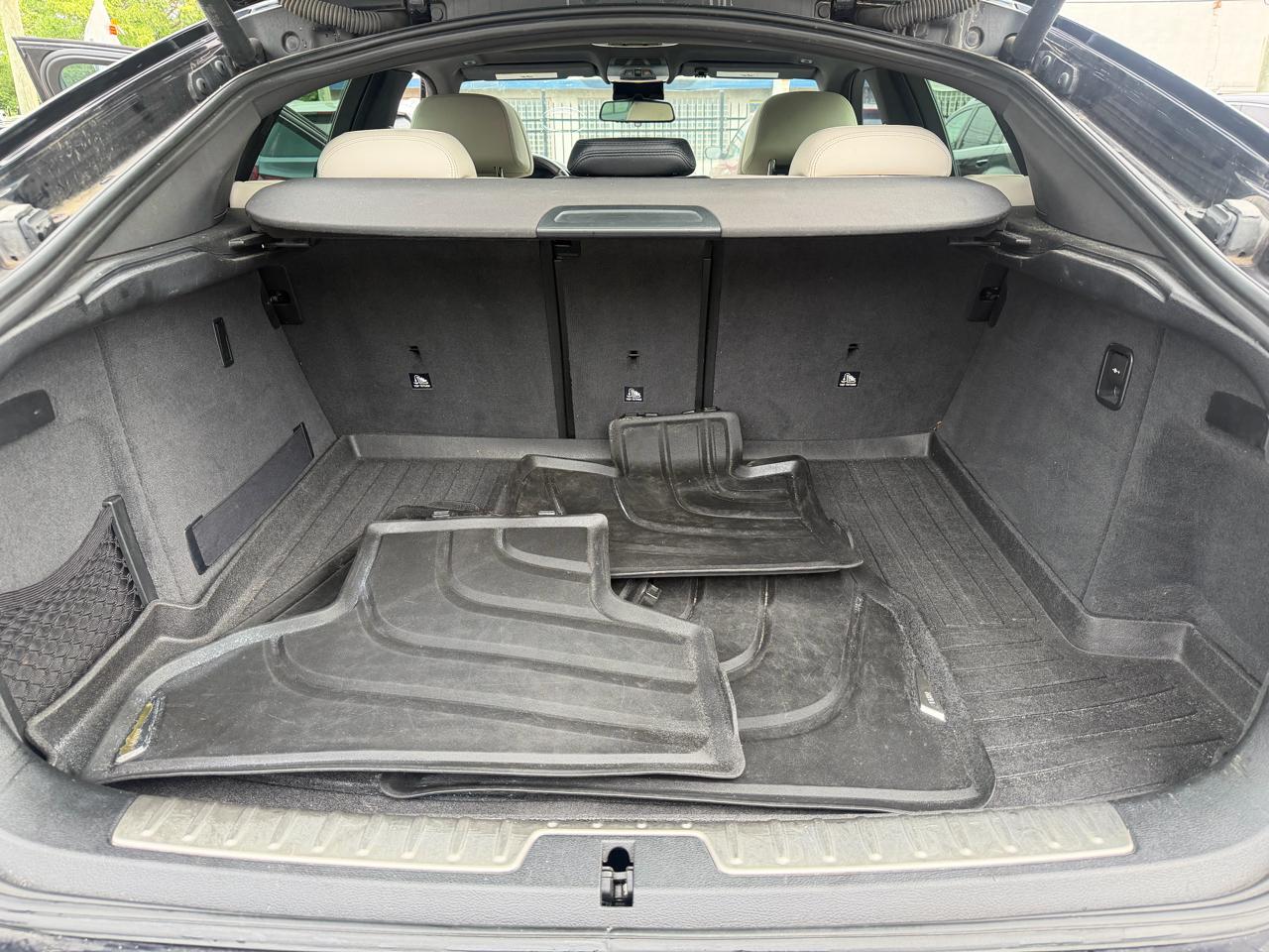 BMW X6 xDrive50i 2016