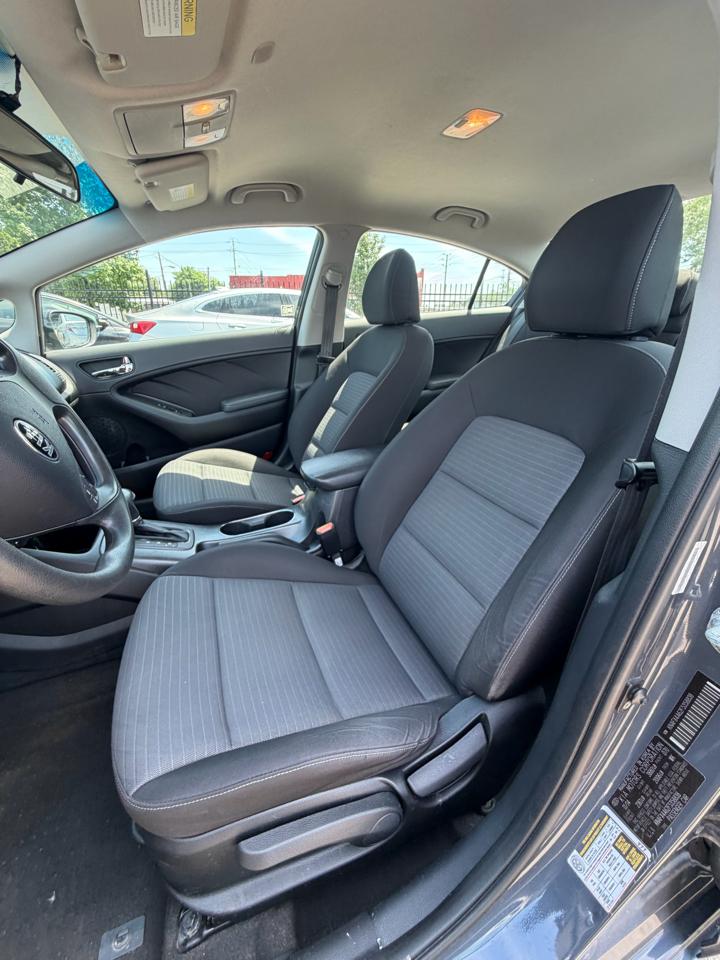Kia Forte EX 2015