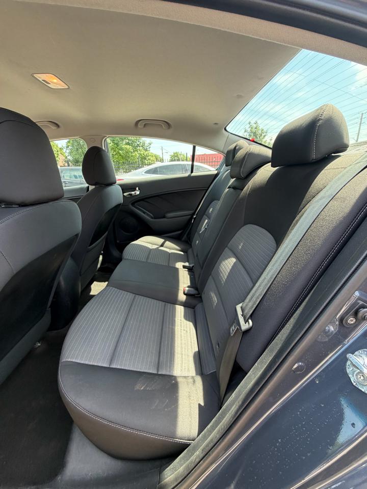 Kia Forte EX 2015