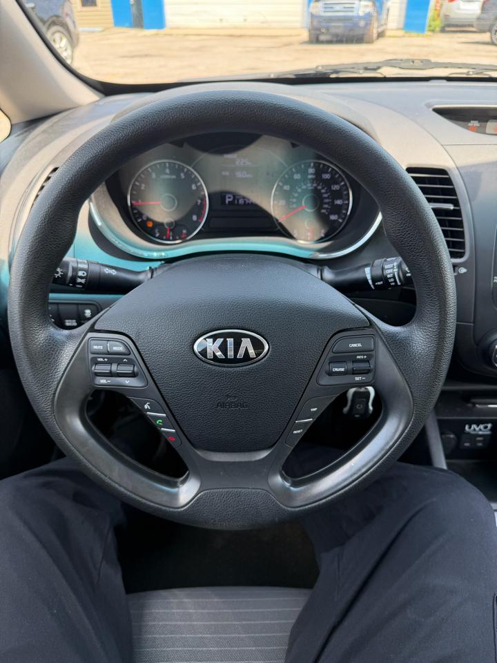 Kia Forte EX 2015