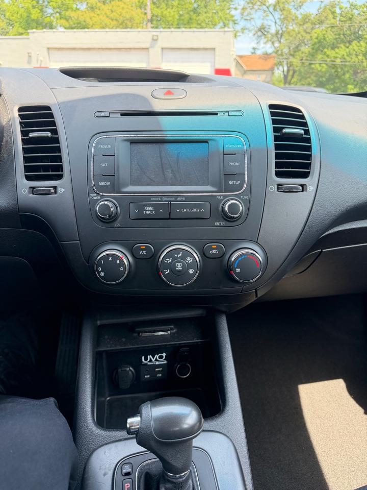 Kia Forte EX 2015