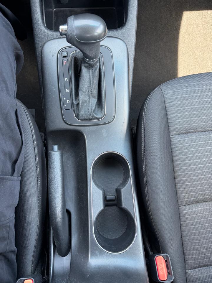 Kia Forte EX 2015