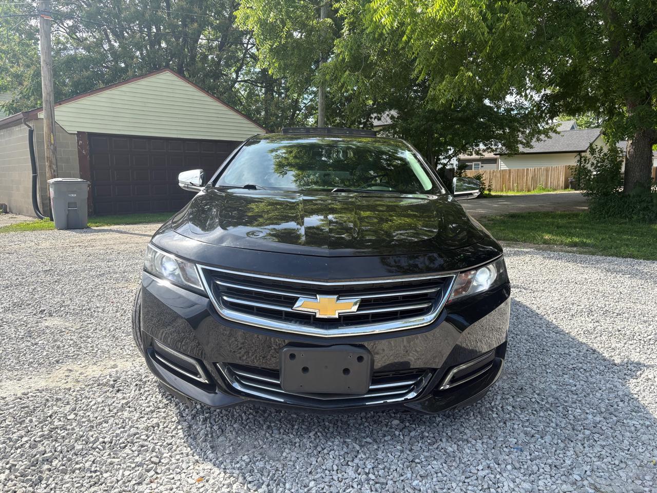 Chevrolet Impala Premier 2017