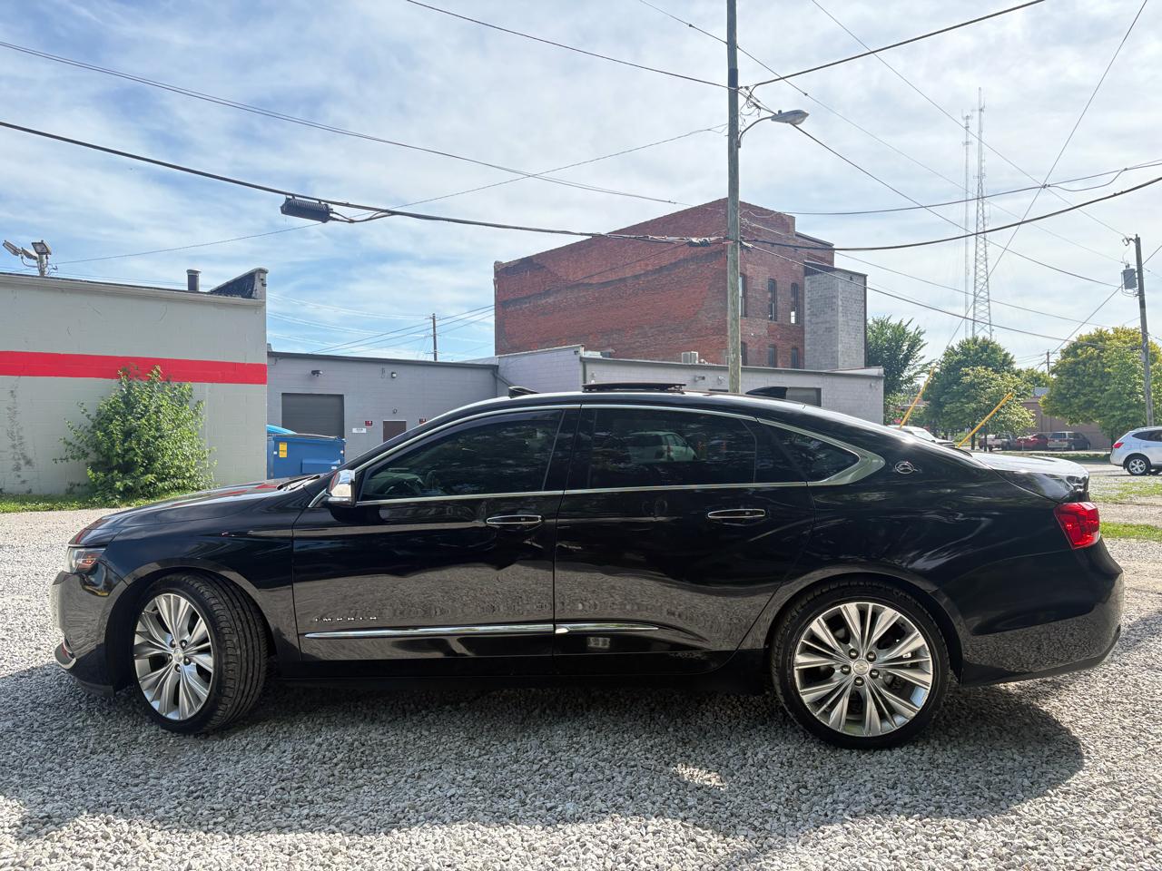 Chevrolet Impala Premier 2017