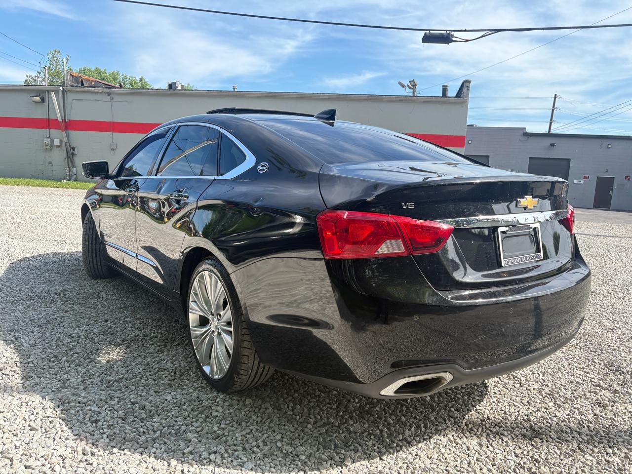 Chevrolet Impala Premier 2017