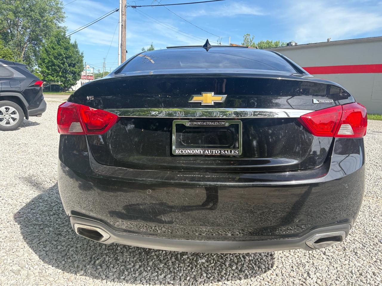 Chevrolet Impala Premier 2017