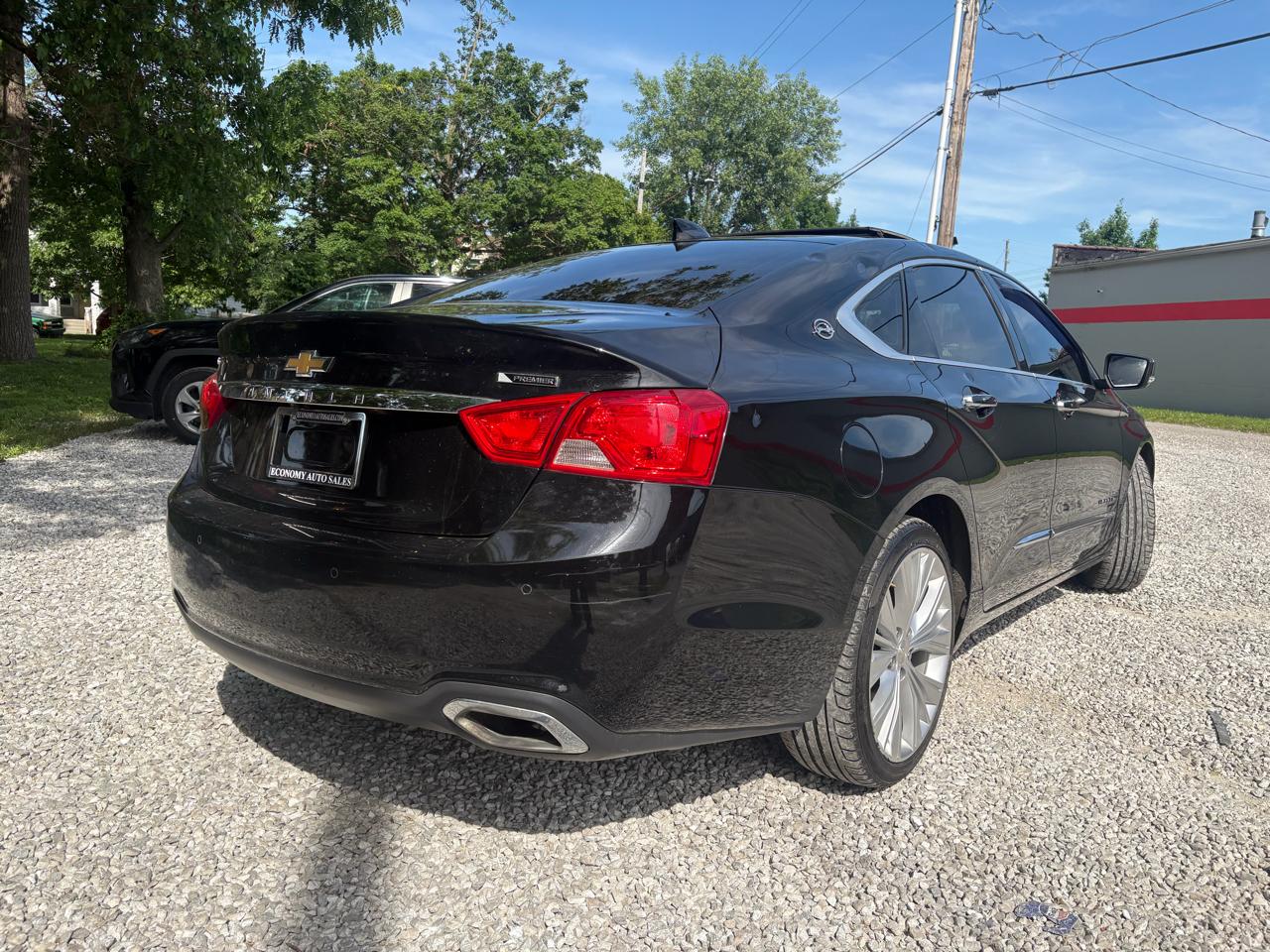 Chevrolet Impala Premier 2017
